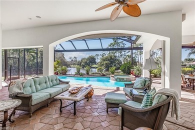 If you desire gorgeous & serene panoramic lake, golf & preserve on Wildcat Run Golf and Country Club in Florida - for sale on GolfHomes.com, golf home, golf lot