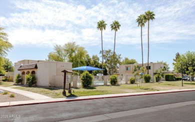 AMAZING 2 bedroom, 1 bath condo in sought-after Hallcraft on Continental Golf Course in Arizona - for sale on GolfHomes.com, golf home, golf lot