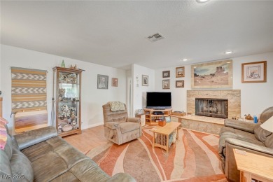 Welcome to this charming 4-bedroom,2-bath home on the Boulder on Boulder City Municipal Golf Course in Nevada - for sale on GolfHomes.com, golf home, golf lot