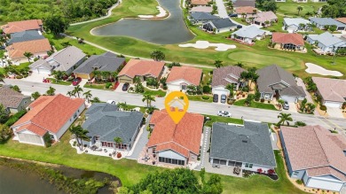 Under contract-accepting backup offers. One or more photo(s) has on Kings Gate Golf Club in Florida - for sale on GolfHomes.com, golf home, golf lot