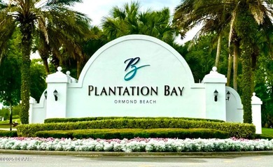 MODEL HOME FOR SALE WITH LEASEBACK OPPORTUNITY! Located in the on Plantation Bay Golf and Country Club in Florida - for sale on GolfHomes.com, golf home, golf lot