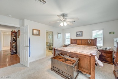 Welcome to this charming 4-bedroom,2-bath home on the Boulder on Boulder City Municipal Golf Course in Nevada - for sale on GolfHomes.com, golf home, golf lot