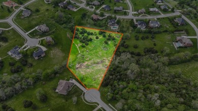 Ready to build your dream home on this stunning 2.59-acre on The Bull At Boones Trace in Kentucky - for sale on GolfHomes.com, golf home, golf lot