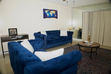 Large 2-bedroom 2-bathroom condominium on the golf course. Guard on Inverrary Country Club in Florida - for sale on GolfHomes.com, golf home, golf lot