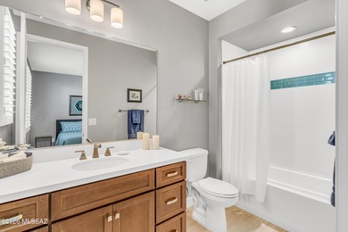 A Beautiful and Very Modern and Highly Upgraded Elevation C 1951 on Saddlebrooke Ranch Golf Club in Arizona - for sale on GolfHomes.com, golf home, golf lot