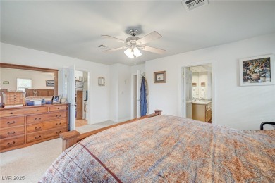 Welcome to this charming 4-bedroom,2-bath home on the Boulder on Boulder City Municipal Golf Course in Nevada - for sale on GolfHomes.com, golf home, golf lot