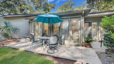 Just a short walk from the Beach Club and renowned Plantation on Sea Pines Golf and Resort  in South Carolina - for sale on GolfHomes.com, golf home, golf lot