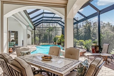 If you desire gorgeous & serene panoramic lake, golf & preserve on Wildcat Run Golf and Country Club in Florida - for sale on GolfHomes.com, golf home, golf lot