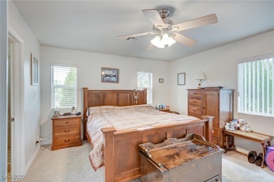 Welcome to this charming 4-bedroom,2-bath home on the Boulder on Boulder City Municipal Golf Course in Nevada - for sale on GolfHomes.com, golf home, golf lot