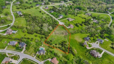 Ready to build your dream home on this stunning 2.59-acre on The Bull At Boones Trace in Kentucky - for sale on GolfHomes.com, golf home, golf lot