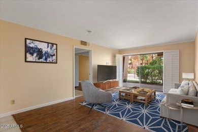 Discover this bright and spacious 1-bedroom, 1-bath condo--your on Stonecreek Golf Club in Arizona - for sale on GolfHomes.com, golf home, golf lot