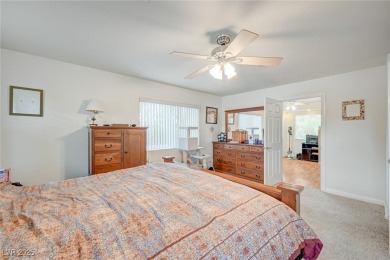 Welcome to this charming 4-bedroom,2-bath home on the Boulder on Boulder City Municipal Golf Course in Nevada - for sale on GolfHomes.com, golf home, golf lot