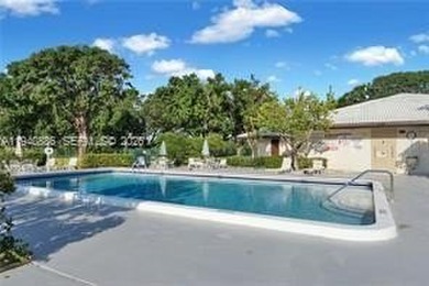 Large 2-bedroom 2-bathroom condominium on the golf course. Guard on Inverrary Country Club in Florida - for sale on GolfHomes.com, golf home, golf lot