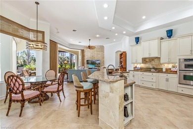 If you desire gorgeous & serene panoramic lake, golf & preserve on Wildcat Run Golf and Country Club in Florida - for sale on GolfHomes.com, golf home, golf lot