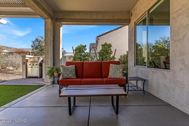 A Beautiful and Very Modern and Highly Upgraded Elevation C 1951 on Saddlebrooke Ranch Golf Club in Arizona - for sale on GolfHomes.com, golf home, golf lot