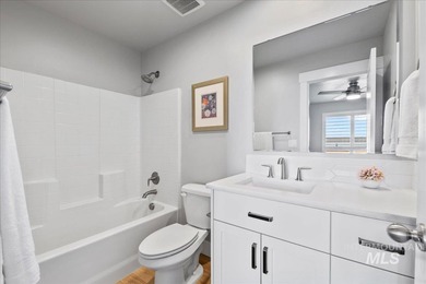 This grand, 3225 sq feet home blends luxury, functionality on River Birch Golf Course in ID - for sale on GolfHomes.com, golf home, golf lot