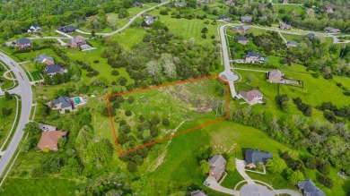 Ready to build your dream home on this stunning 2.59-acre on The Bull At Boones Trace in Kentucky - for sale on GolfHomes.com, golf home, golf lot
