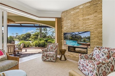 If you desire gorgeous & serene panoramic lake, golf & preserve on Wildcat Run Golf and Country Club in Florida - for sale on GolfHomes.com, golf home, golf lot