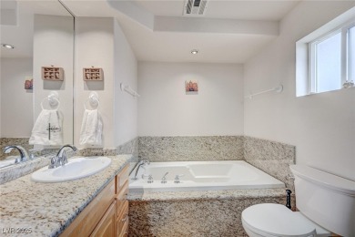 Welcome to this charming 4-bedroom,2-bath home on the Boulder on Boulder City Municipal Golf Course in Nevada - for sale on GolfHomes.com, golf home, golf lot