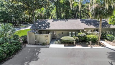 Just a short walk from the Beach Club and renowned Plantation on Sea Pines Golf and Resort  in South Carolina - for sale on GolfHomes.com, golf home, golf lot
