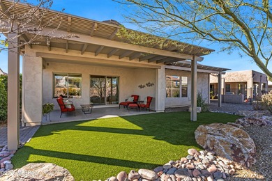 A Beautiful and Very Modern and Highly Upgraded Elevation C 1951 on Saddlebrooke Ranch Golf Club in Arizona - for sale on GolfHomes.com, golf home, golf lot