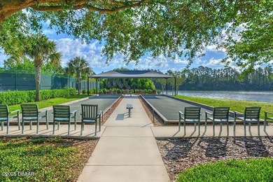 MODEL HOME FOR SALE WITH LEASEBACK OPPORTUNITY! Located in the on Plantation Bay Golf and Country Club in Florida - for sale on GolfHomes.com, golf home, golf lot
