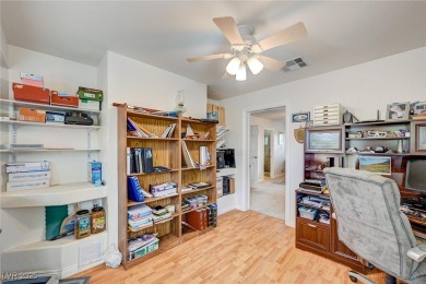 Welcome to this charming 4-bedroom,2-bath home on the Boulder on Boulder City Municipal Golf Course in Nevada - for sale on GolfHomes.com, golf home, golf lot