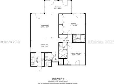 Just a short walk from the Beach Club and renowned Plantation on Sea Pines Golf and Resort  in South Carolina - for sale on GolfHomes.com, golf home, golf lot