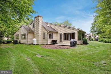A warm welcome to Hershey's Mill, the premier 55+ active adult on Hersheys Mill Golf Club in Pennsylvania - for sale on GolfHomes.com, golf home, golf lot