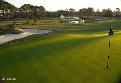 MODEL HOME FOR SALE WITH LEASEBACK OPPORTUNITY! Located in the on Plantation Bay Golf and Country Club in Florida - for sale on GolfHomes.com, golf home, golf lot