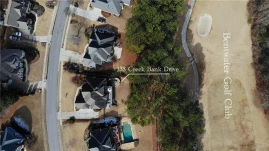 IN-CRED-I-BLE updated traditional with a golf-course lot on Bentwater Golf Club in Georgia - for sale on GolfHomes.com, golf home, golf lot