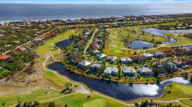 This immaculately maintained home has 3 bedrooms, 3 baths, a den on Beachview Golf Club in Florida - for sale on GolfHomes.com, golf home, golf lot