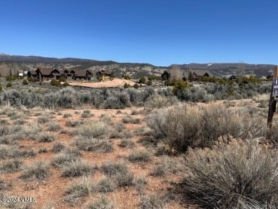 Your dream home location is now available. Stunning vistas of on Eagle Ranch in Colorado - for sale on GolfHomes.com, golf home, golf lot