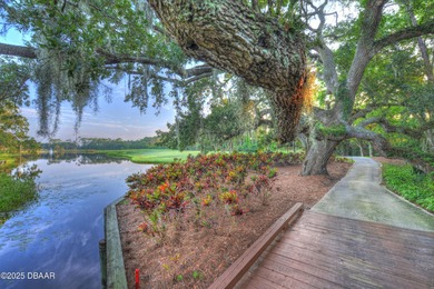 MODEL HOME FOR SALE WITH LEASEBACK OPPORTUNITY! Located in the on Plantation Bay Golf and Country Club in Florida - for sale on GolfHomes.com, golf home, golf lot