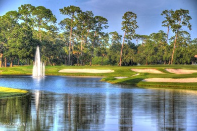 MODEL HOME FOR SALE WITH LEASEBACK OPPORTUNITY! Located in the on Plantation Bay Golf and Country Club in Florida - for sale on GolfHomes.com, golf home, golf lot