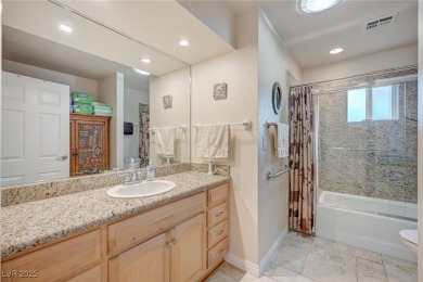 Welcome to this charming 4-bedroom,2-bath home on the Boulder on Boulder City Municipal Golf Course in Nevada - for sale on GolfHomes.com, golf home, golf lot