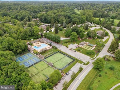A warm welcome to Hershey's Mill, the premier 55+ active adult on Hersheys Mill Golf Club in Pennsylvania - for sale on GolfHomes.com, golf home, golf lot