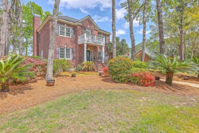 If you're looking for a spacious brick home in one of the areas on Coosaw Creek Country Club in South Carolina - for sale on GolfHomes.com, golf home, golf lot
