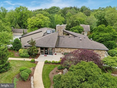 A warm welcome to Hershey's Mill, the premier 55+ active adult on Hersheys Mill Golf Club in Pennsylvania - for sale on GolfHomes.com, golf home, golf lot
