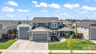 This grand, 3225 sq feet home blends luxury, functionality on River Birch Golf Course in ID - for sale on GolfHomes.com, golf home, golf lot