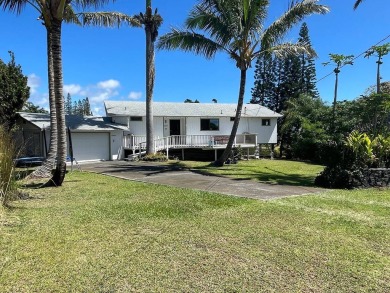 This beautiful home sits directly on the golf course in a quiet on Discovery Harbour Golf Course in Hawaii - for sale on GolfHomes.com, golf home, golf lot