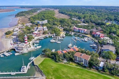 Just a short walk from the Beach Club and renowned Plantation on Sea Pines Golf and Resort  in South Carolina - for sale on GolfHomes.com, golf home, golf lot
