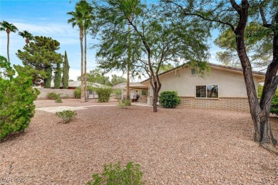 Welcome to this charming 4-bedroom,2-bath home on the Boulder on Boulder City Municipal Golf Course in Nevada - for sale on GolfHomes.com, golf home, golf lot