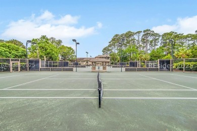 Just a short walk from the Beach Club and renowned Plantation on Sea Pines Golf and Resort  in South Carolina - for sale on GolfHomes.com, golf home, golf lot