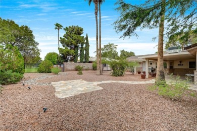 Welcome to this charming 4-bedroom,2-bath home on the Boulder on Boulder City Municipal Golf Course in Nevada - for sale on GolfHomes.com, golf home, golf lot
