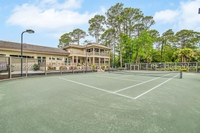 Just a short walk from the Beach Club and renowned Plantation on Sea Pines Golf and Resort  in South Carolina - for sale on GolfHomes.com, golf home, golf lot