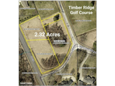 Check it out!  REDUCED PRICE!  BUILD YOUR DREAM HOME TODAY! on Timber Ridge Golf Course in Indiana - for sale on GolfHomes.com, golf home, golf lot