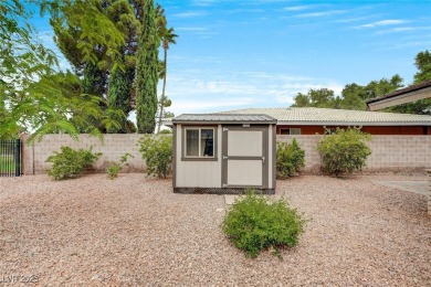 Welcome to this charming 4-bedroom,2-bath home on the Boulder on Boulder City Municipal Golf Course in Nevada - for sale on GolfHomes.com, golf home, golf lot