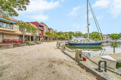 Just a short walk from the Beach Club and renowned Plantation on Sea Pines Golf and Resort  in South Carolina - for sale on GolfHomes.com, golf home, golf lot