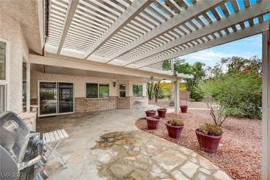 Welcome to this charming 4-bedroom,2-bath home on the Boulder on Boulder City Municipal Golf Course in Nevada - for sale on GolfHomes.com, golf home, golf lot